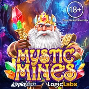 Mystic Mines™ game cover
