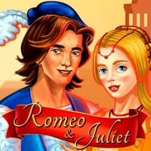 Romeo and Juliet game cover