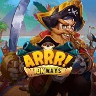 ARRR! 10K Ways game cover
