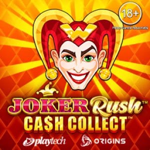 Joker Rush Cash Collect™ game cover