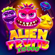 Alien Fruits game cover