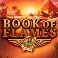 Book of Flames game cover