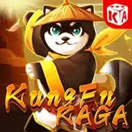 KungFu Kaga game cover