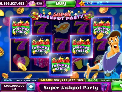 Interfaz principal de BC Casino con juegos destacados