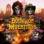 Book of Muertitos game cover