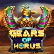 Gears of Horus game cover