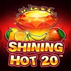 Shining Hot 20 game cover