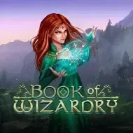 Book of Wizardry game cover