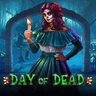 Day of Dead game cover
