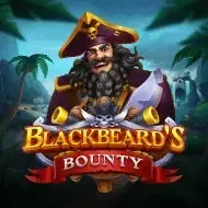 Blackbeard's Bounty game cover