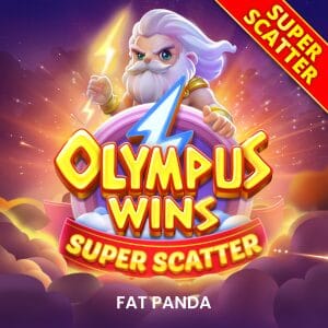 Olympus Wins game cover