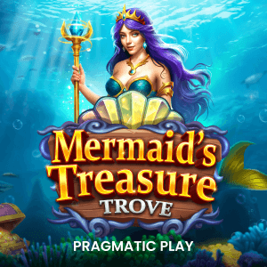 Mermaid's Treasure Trove game cover