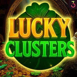 Lucky Clusters game cover