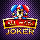 All Ways Joker game cover